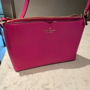 Kate spade crossbody.  Only used once.